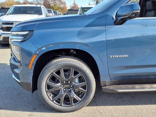 new 2025 Chevrolet Tahoe car, priced at $73,105