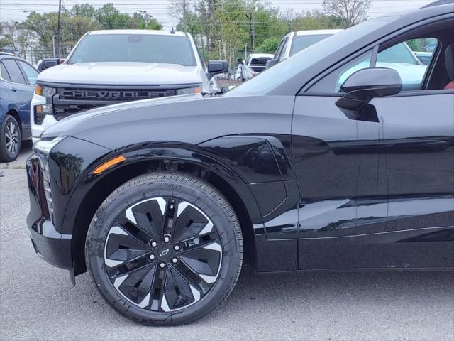 new 2024 Chevrolet Blazer EV car, priced at $42,727