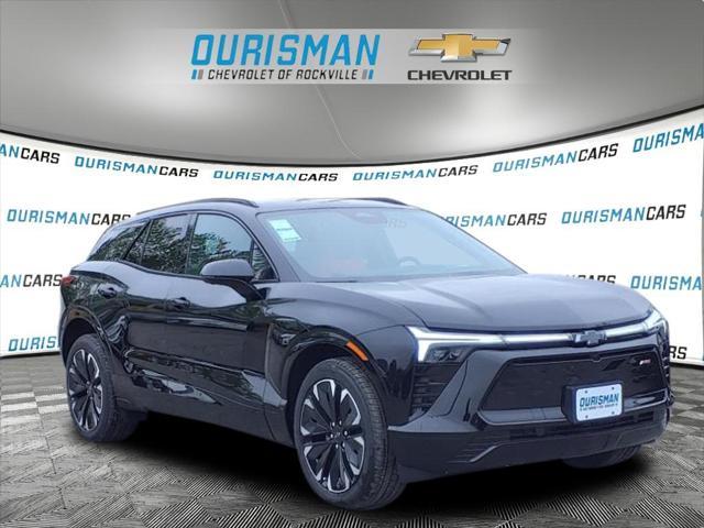 new 2024 Chevrolet Blazer EV car, priced at $42,727