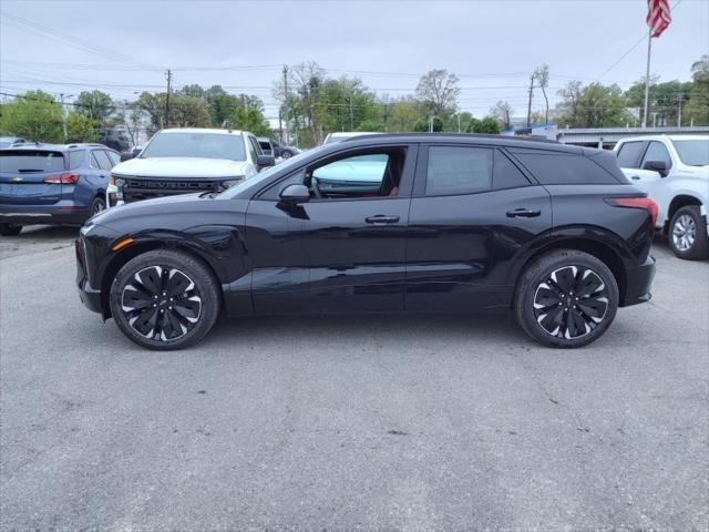 new 2024 Chevrolet Blazer EV car, priced at $42,727