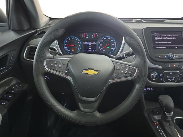 used 2022 Chevrolet Equinox car, priced at $21,000