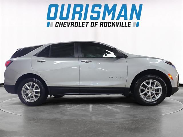 used 2022 Chevrolet Equinox car, priced at $21,000