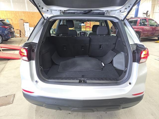 used 2022 Chevrolet Equinox car, priced at $21,000
