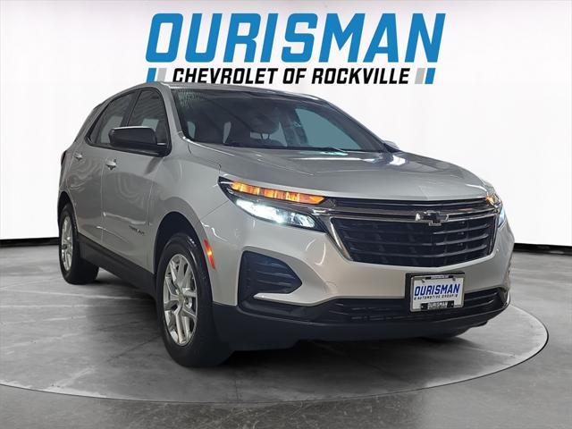 used 2022 Chevrolet Equinox car, priced at $21,000