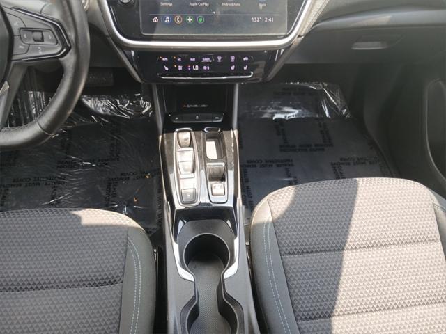 used 2022 Chevrolet Bolt EUV car, priced at $19,000