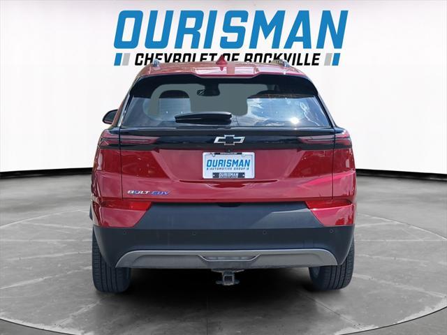 used 2022 Chevrolet Bolt EUV car, priced at $19,000