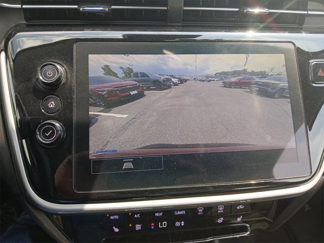 used 2022 Chevrolet Bolt EUV car, priced at $19,000