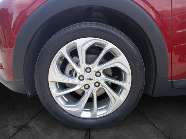 used 2022 Chevrolet Bolt EUV car, priced at $19,000
