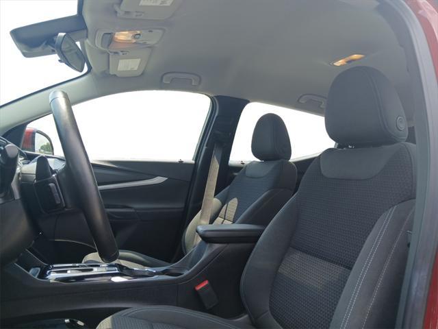 used 2022 Chevrolet Bolt EUV car, priced at $19,000