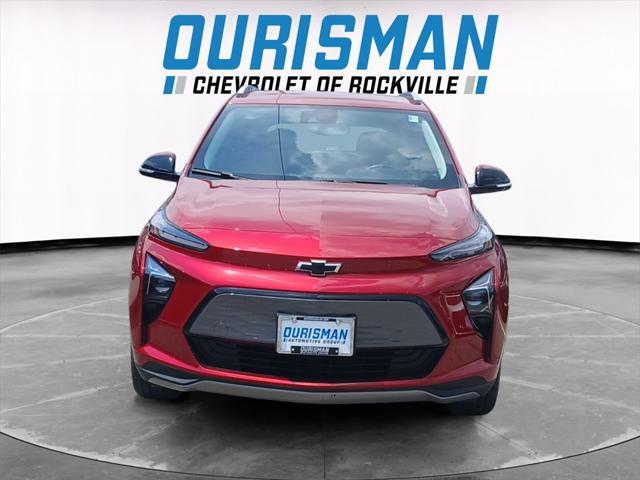 used 2022 Chevrolet Bolt EUV car, priced at $19,000