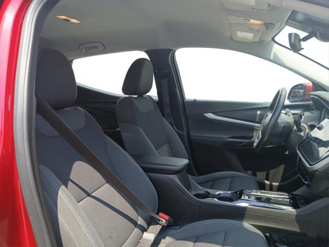 used 2022 Chevrolet Bolt EUV car, priced at $19,000