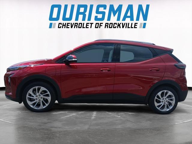 used 2022 Chevrolet Bolt EUV car, priced at $19,000