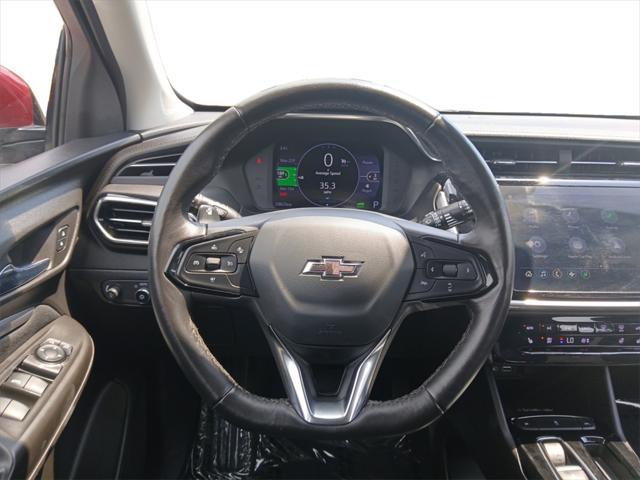 used 2022 Chevrolet Bolt EUV car, priced at $19,000