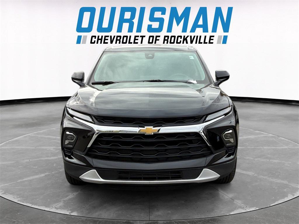 used 2025 Chevrolet Blazer car, priced at $27,000