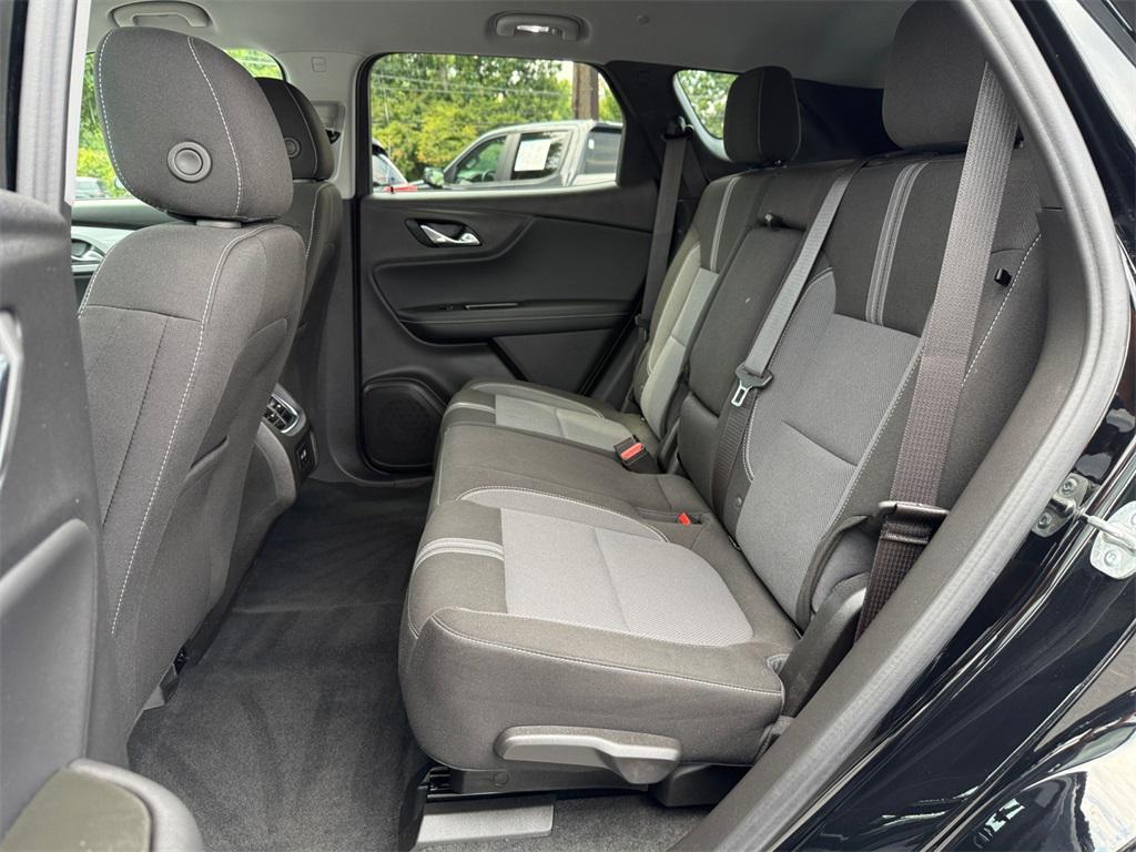 used 2025 Chevrolet Blazer car, priced at $31,000
