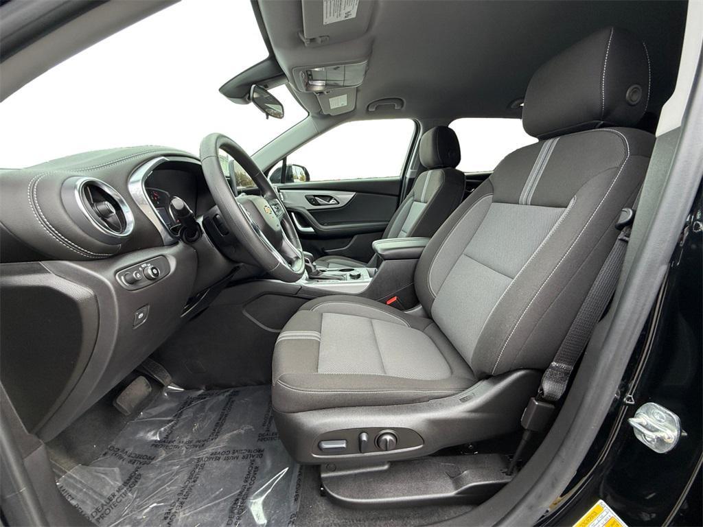 used 2025 Chevrolet Blazer car, priced at $27,000