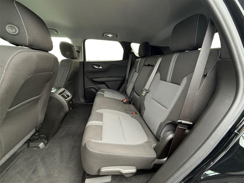 used 2025 Chevrolet Blazer car, priced at $27,000