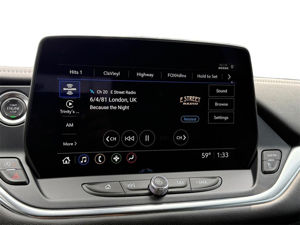 used 2025 Chevrolet Blazer car, priced at $31,000