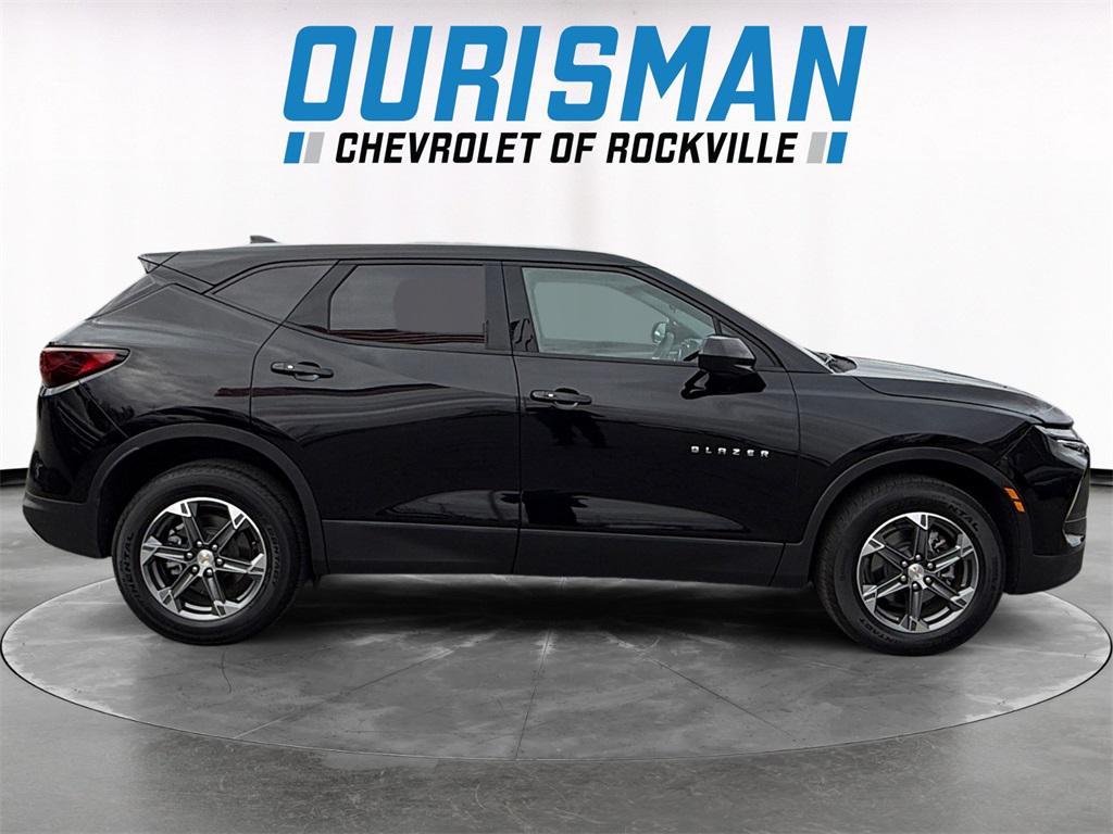 used 2025 Chevrolet Blazer car, priced at $27,000