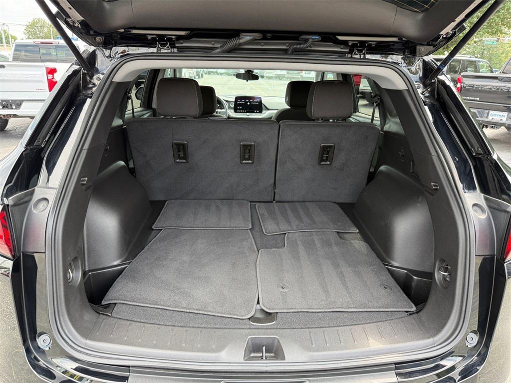 used 2025 Chevrolet Blazer car, priced at $31,000