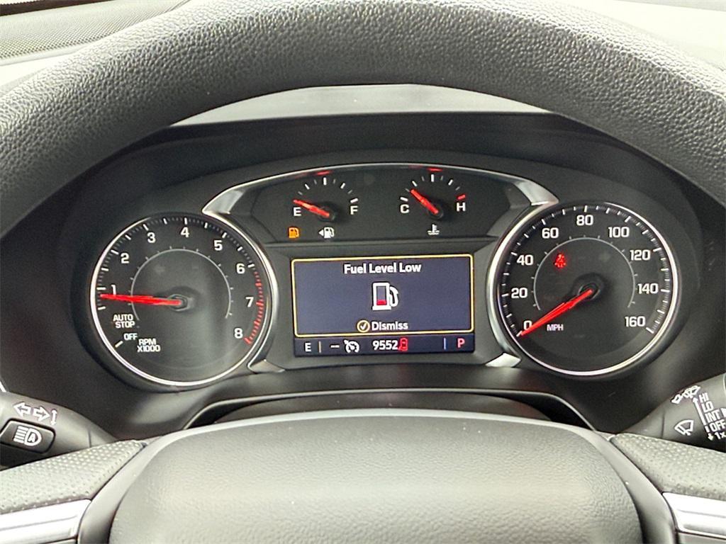 used 2025 Chevrolet Blazer car, priced at $27,000