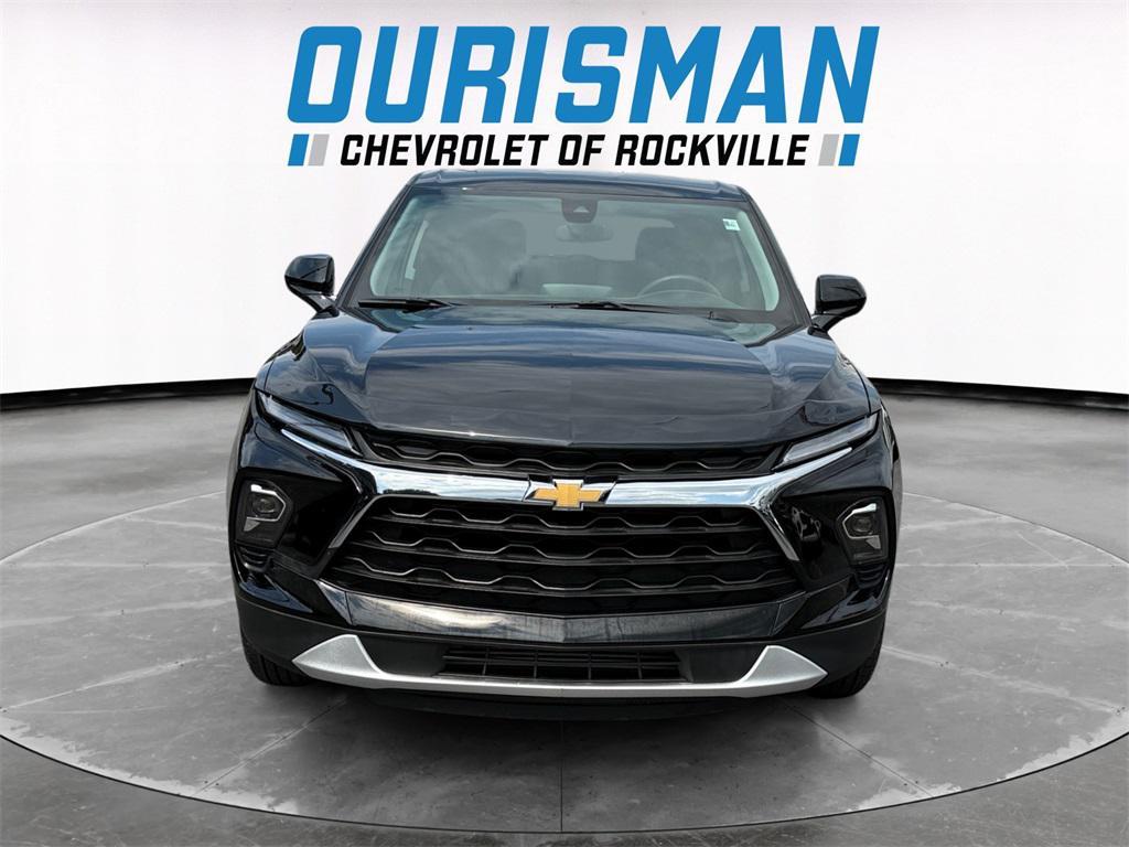 used 2025 Chevrolet Blazer car, priced at $31,000