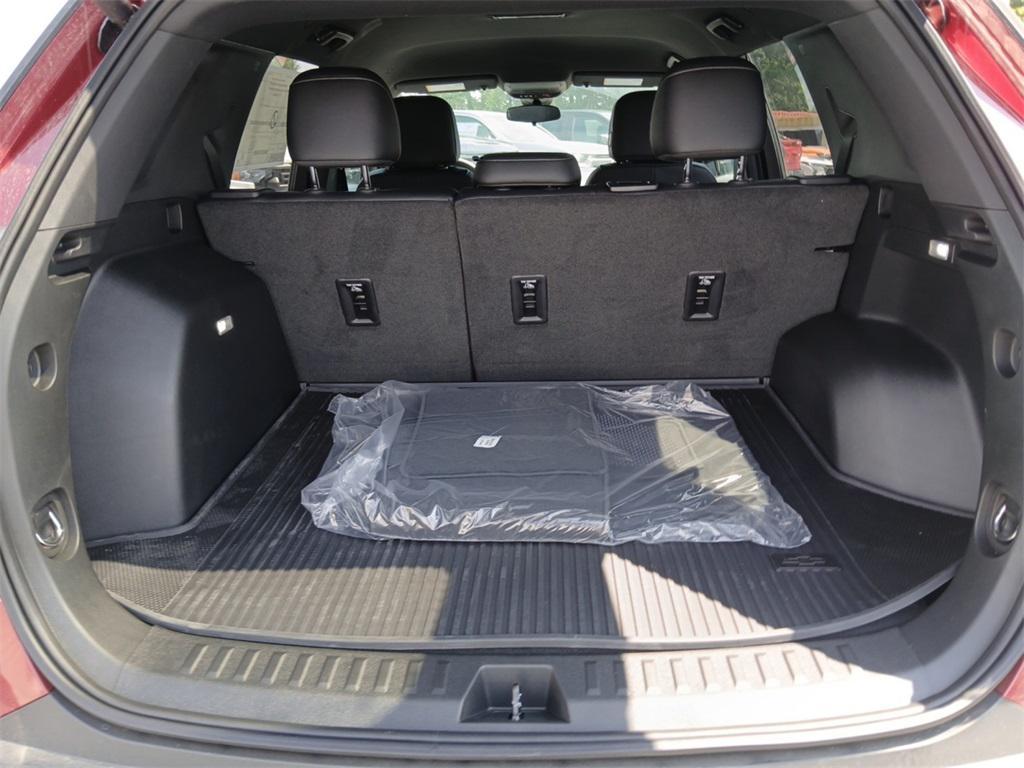 new 2026 Chevrolet Equinox car, priced at $28,035