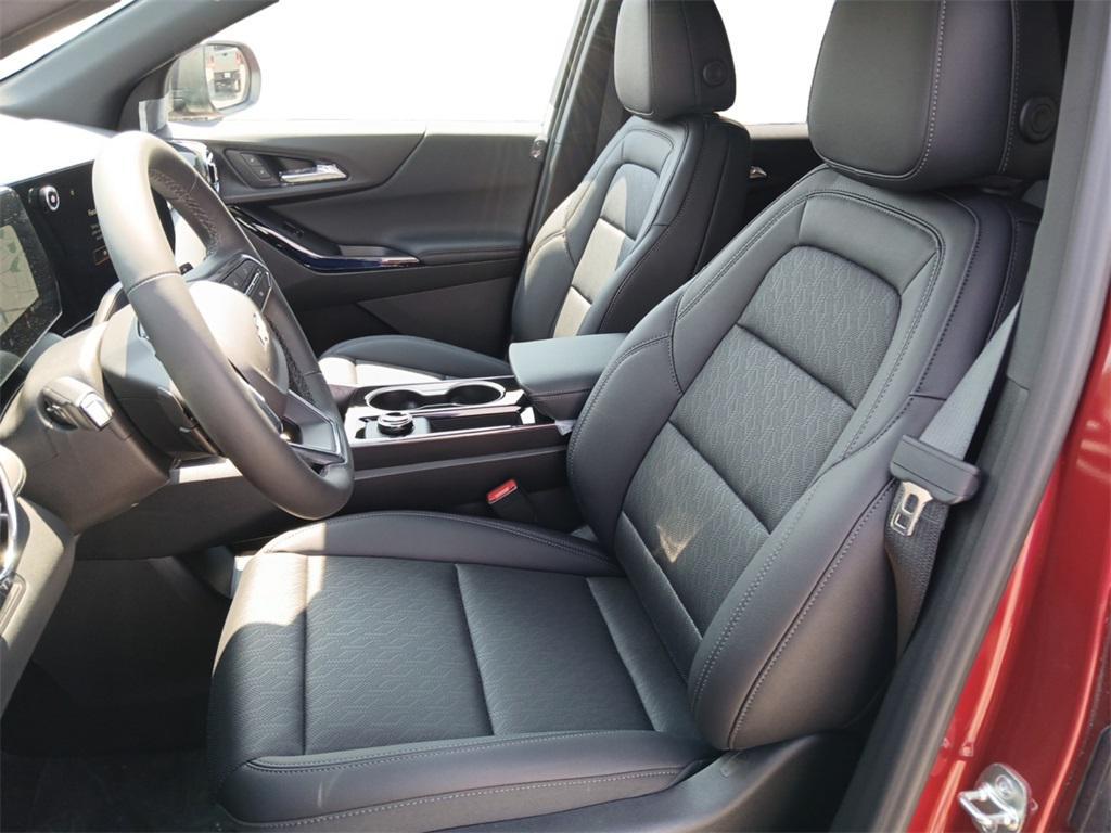 new 2026 Chevrolet Equinox car, priced at $28,035