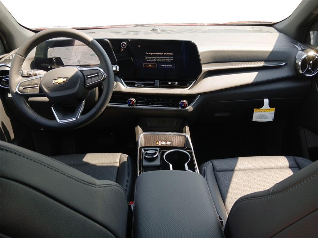 new 2026 Chevrolet Equinox car, priced at $28,035