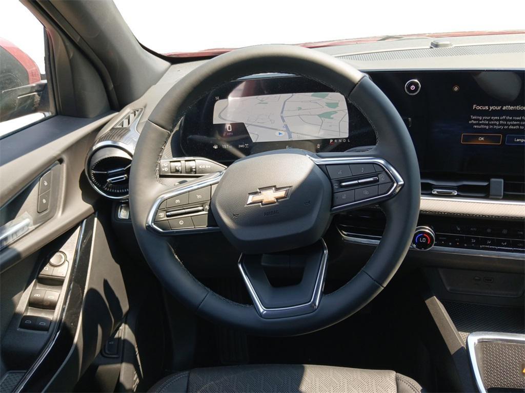new 2026 Chevrolet Equinox car, priced at $28,035