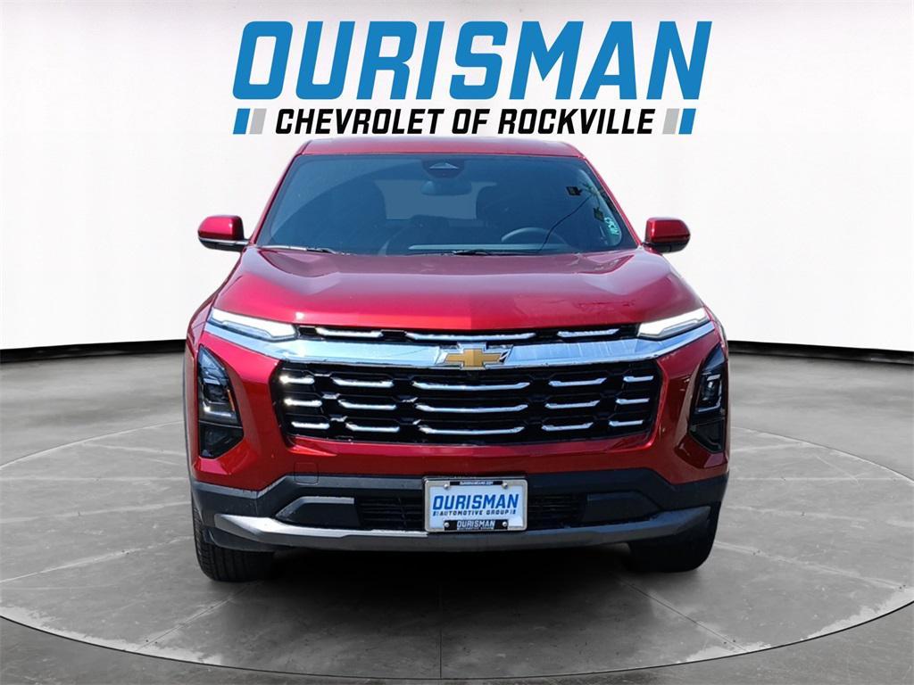 new 2026 Chevrolet Equinox car, priced at $28,035