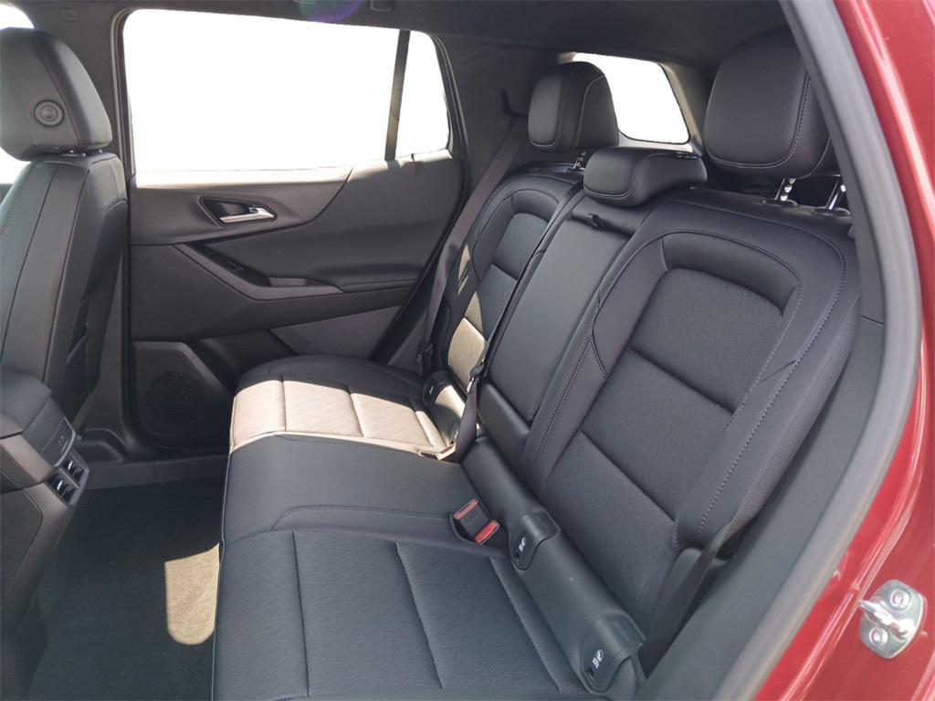 new 2026 Chevrolet Equinox car, priced at $28,035