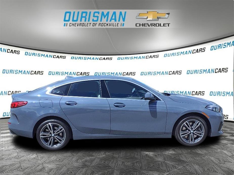 used 2021 BMW 228 Gran Coupe car, priced at $29,000