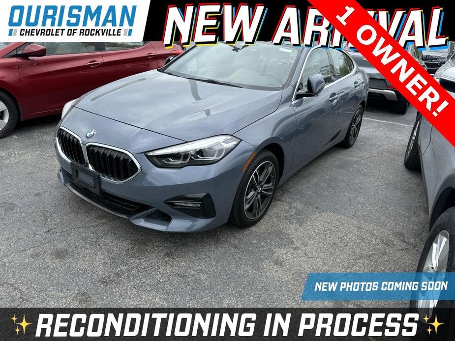 used 2021 BMW 228 Gran Coupe car, priced at $29,350