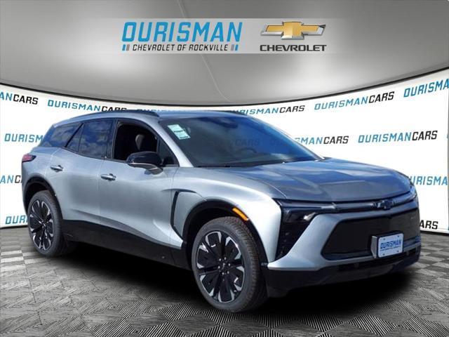 new 2024 Chevrolet Blazer EV car, priced at $51,676