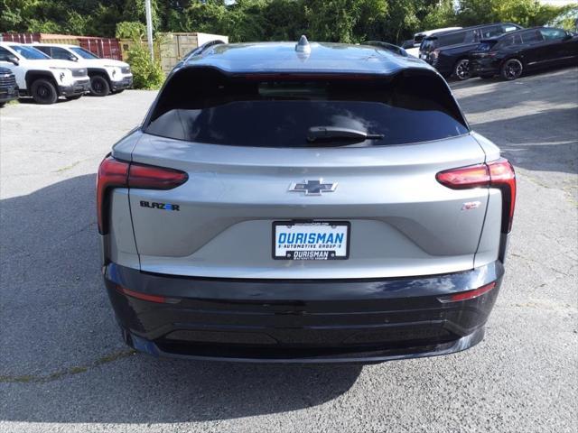 new 2024 Chevrolet Blazer EV car, priced at $51,676