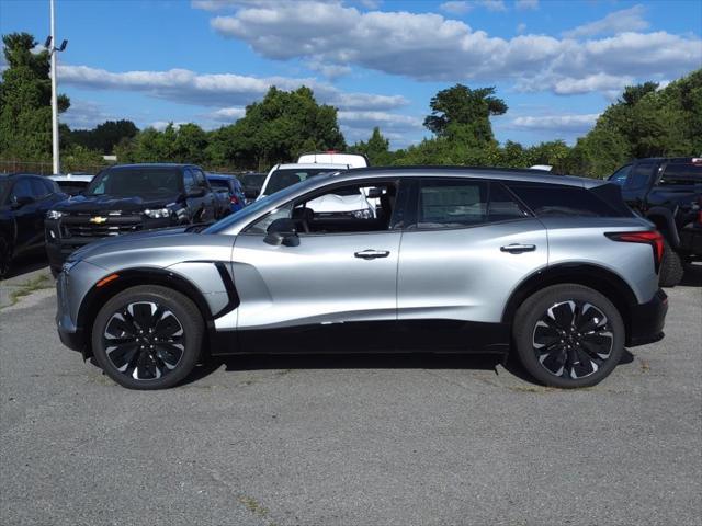 new 2024 Chevrolet Blazer EV car, priced at $51,676