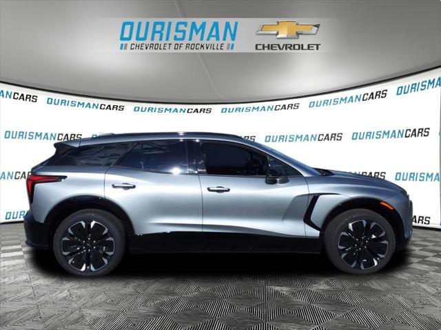 new 2024 Chevrolet Blazer EV car, priced at $51,676