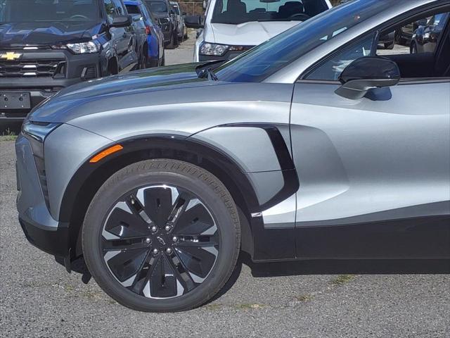 new 2024 Chevrolet Blazer EV car, priced at $51,676