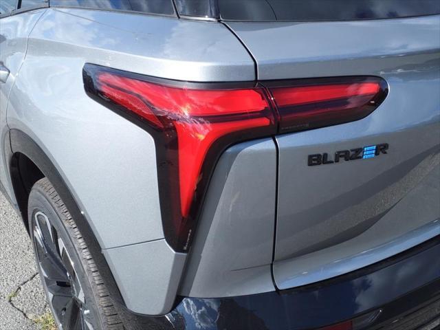 new 2024 Chevrolet Blazer EV car, priced at $51,676