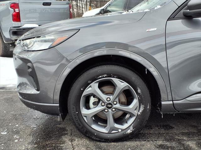 used 2024 Ford Escape car, priced at $25,000