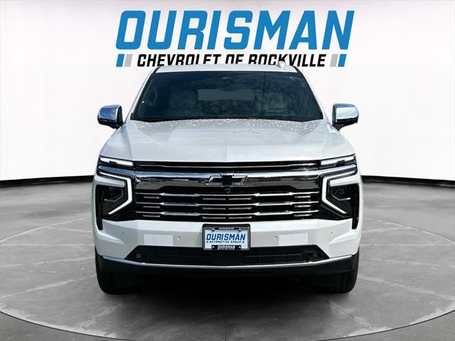 new 2025 Chevrolet Tahoe car, priced at $84,650