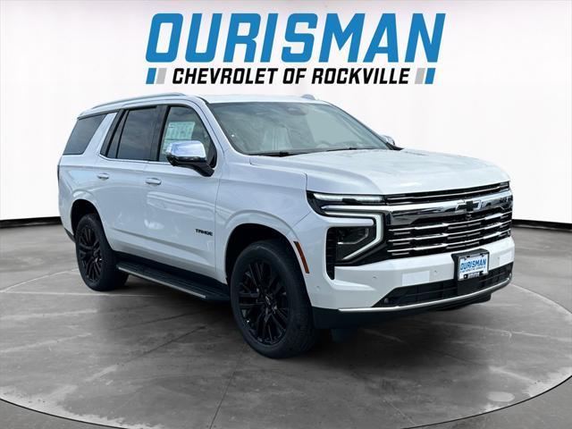 new 2025 Chevrolet Tahoe car, priced at $84,650