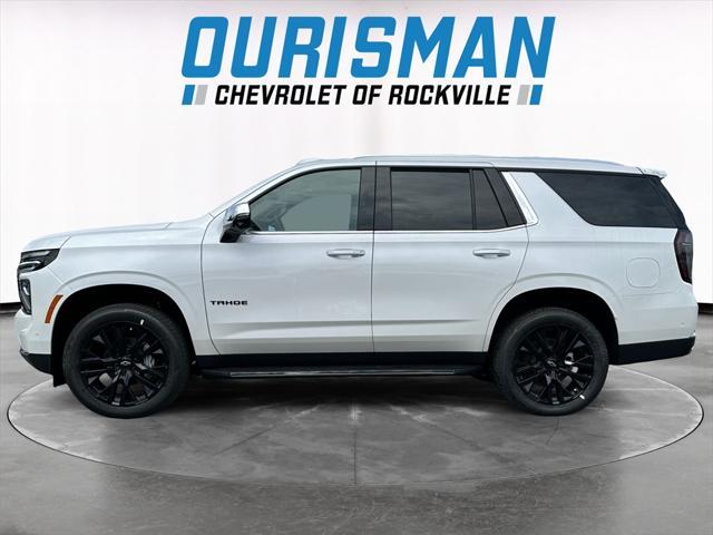 new 2025 Chevrolet Tahoe car, priced at $84,650