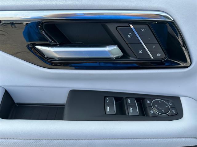 new 2025 Chevrolet Tahoe car, priced at $84,650