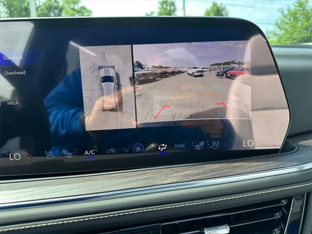 new 2025 Chevrolet Tahoe car, priced at $84,650