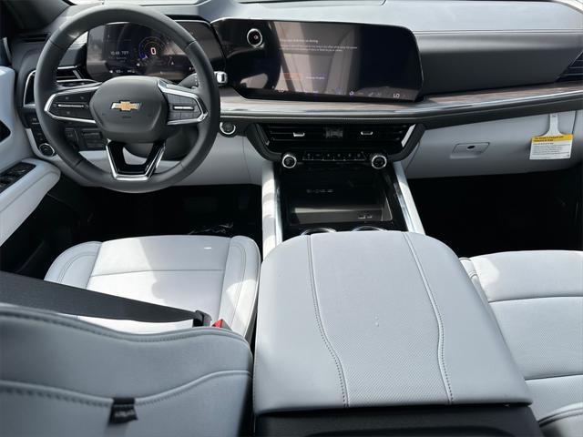 new 2025 Chevrolet Tahoe car, priced at $84,650