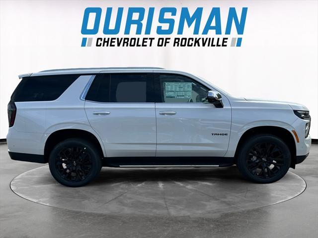 new 2025 Chevrolet Tahoe car, priced at $84,650