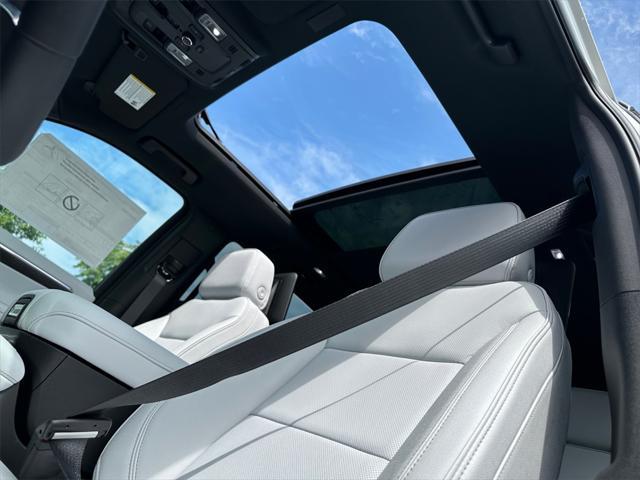 new 2025 Chevrolet Tahoe car, priced at $84,650