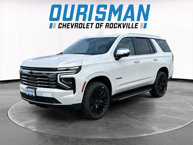 new 2025 Chevrolet Tahoe car, priced at $84,650